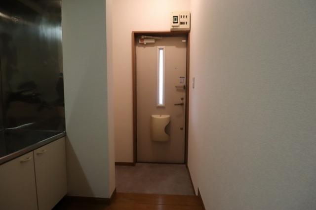 ハーミテージ（201） 部屋画像