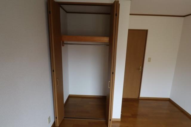 ハーミテージ（202） 部屋画像