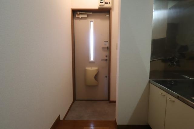 ハーミテージ（202） 部屋画像