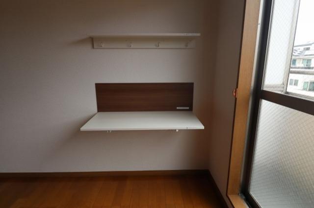 ハーミテージ（203） 部屋画像