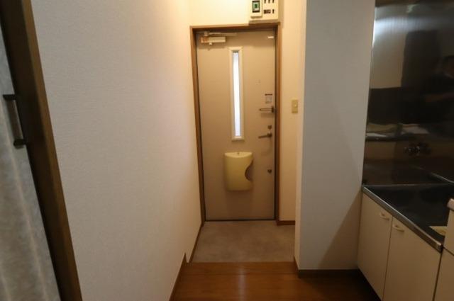 ハーミテージ（204） 部屋画像