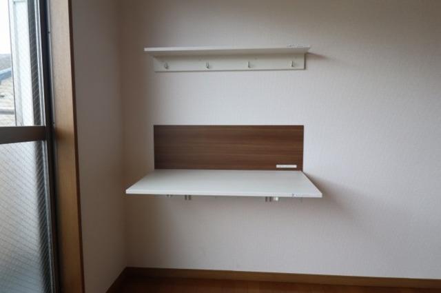 ハーミテージ（204） 部屋画像