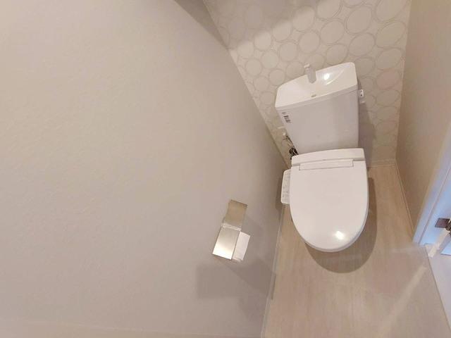 ハイムローゼⅦ（307） トイレ