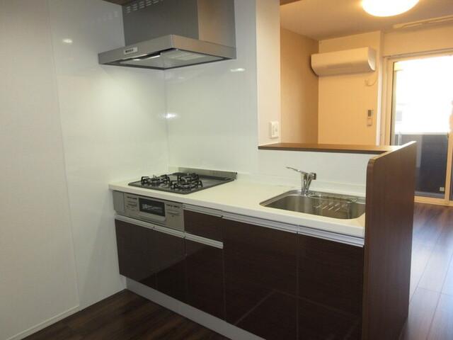 アナシエ徳丸（105） キッチン
