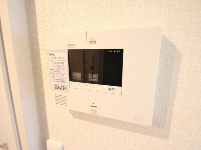 ボナール・K（203） 部屋画像