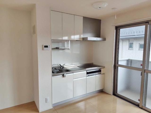 une cachette（202） キッチン