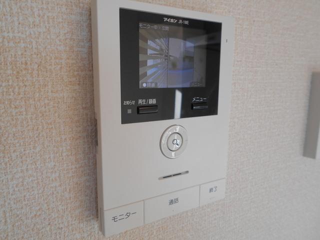 リンデンハイム（205） セキュリティ
