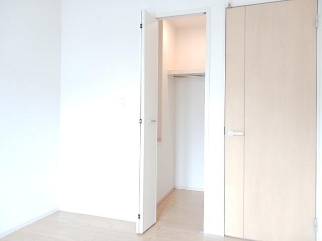 クレイン大蔵（203） 収納