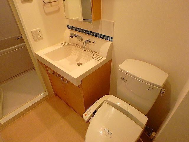 プライムアーバン西武柳沢（510） 洗面