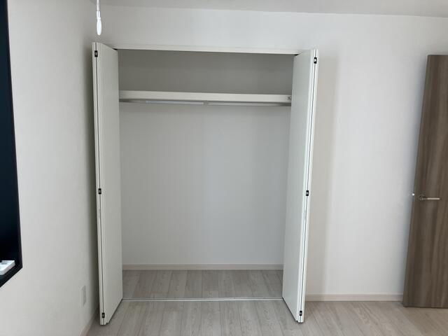 世田谷区上北沢マンション 収納