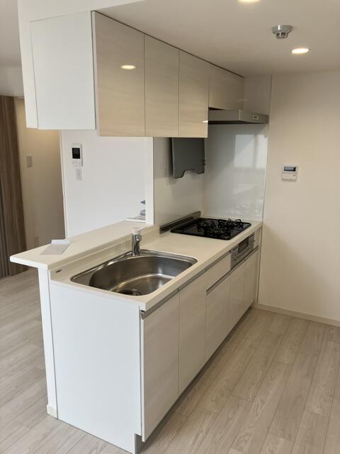 世田谷区上北沢マンション キッチン