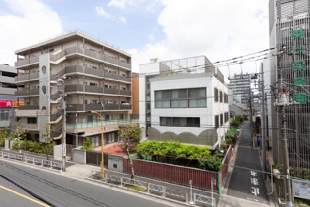 Ｃａｓａ　Ｌｕｃｉａ（303） 眺望
