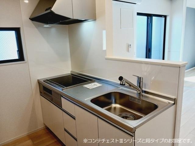 キー　ウェスト（301） キッチン