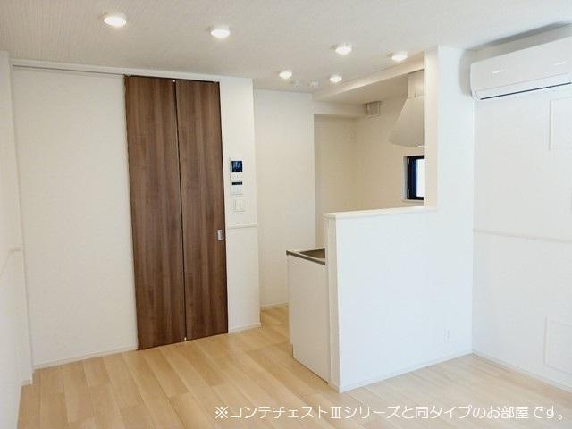 キー　ウェスト（301） 室内