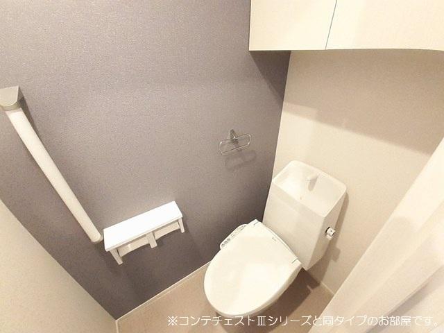 キー　ウェスト（204） トイレ