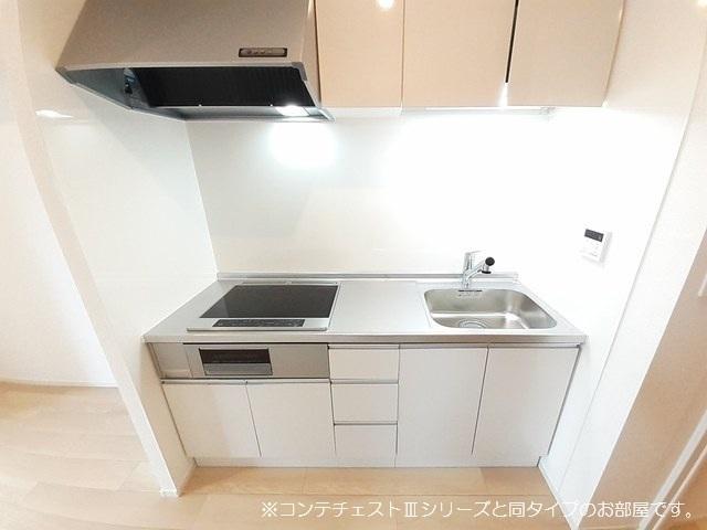 キー　ウェスト（203） キッチン