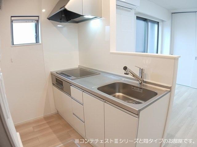 キー　ウェスト（101） キッチン