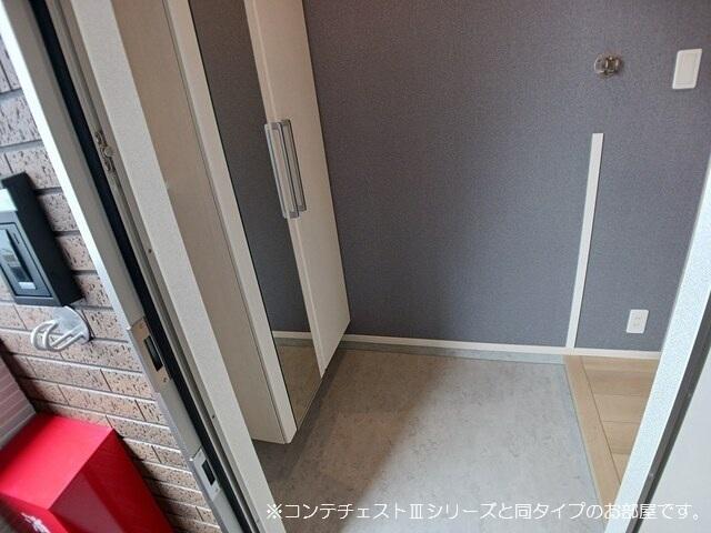 キー　ウェスト（101） 玄関