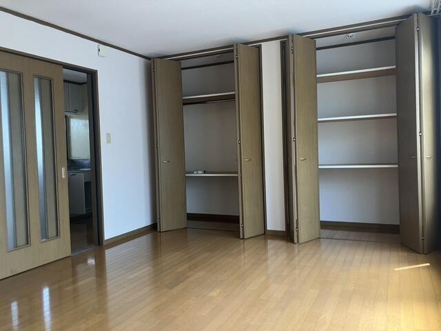 アークタウン（103） 収納