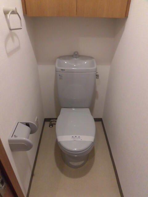 渋谷区初台マンション トイレ