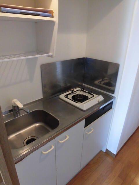 渋谷区初台マンション キッチン