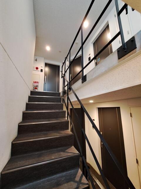 中野区上高田マンション 共有部分