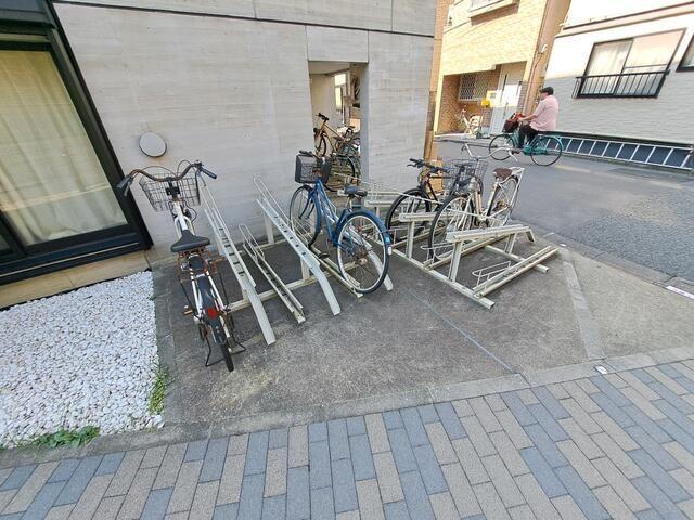 中野区上高田マンション 共有部分