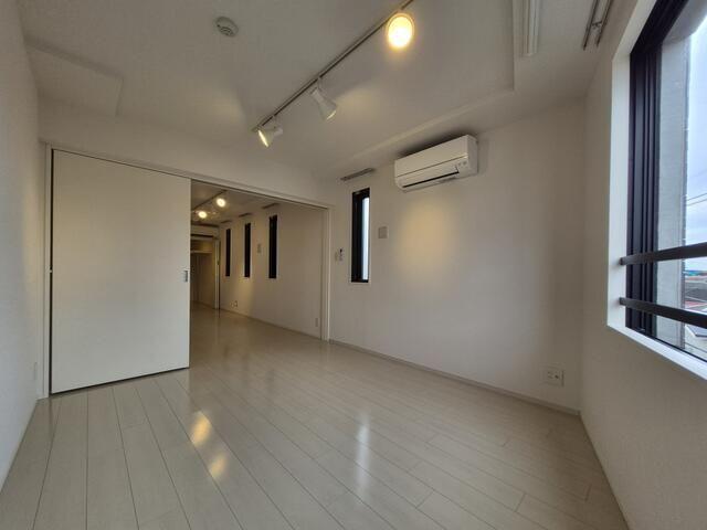 中野区上高田マンション 室内