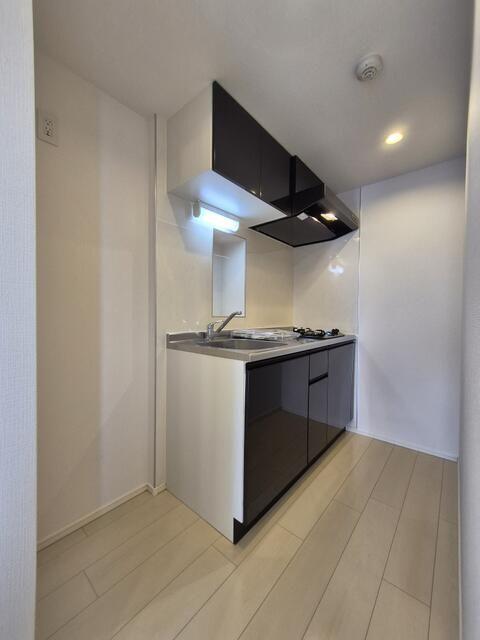 中野区上高田マンション キッチン