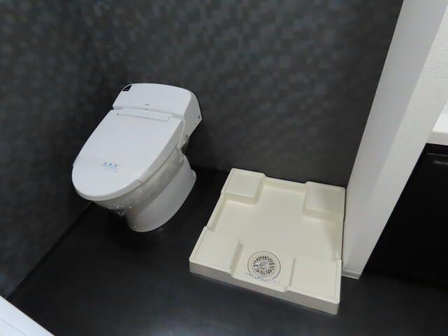 豊島区長崎マンション トイレ