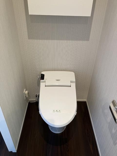 カスタリア目黒鷹番（0402） トイレ