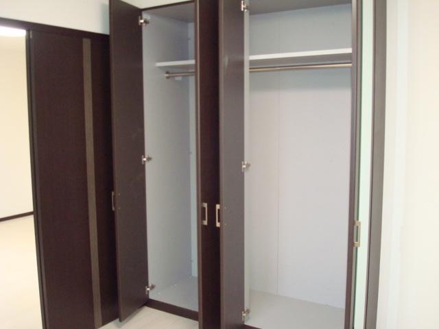 クレセント　ムーン 部屋画像