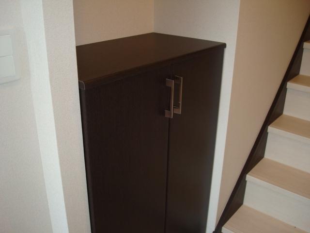 クレセント　ムーン 部屋画像