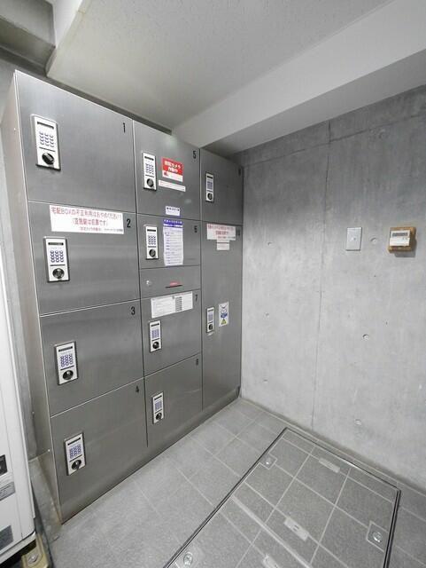 ビイルーム小金井（506） 共有部分
