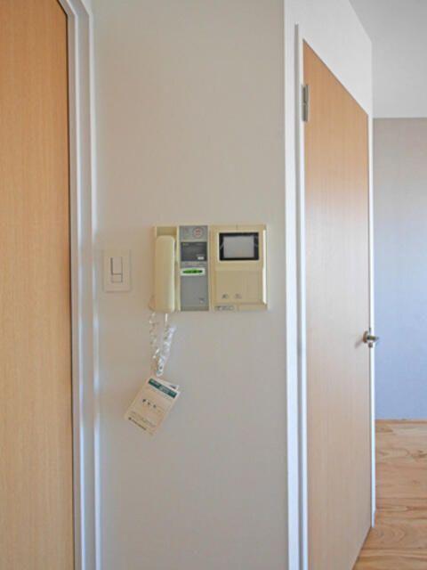 ビイルーム小金井（506） セキュリティ
