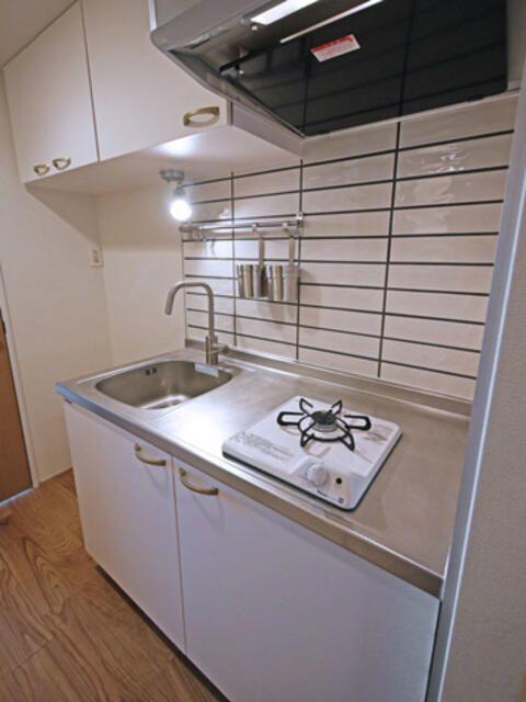ビイルーム小金井（506） キッチン
