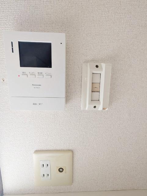 サンパレス セキュリティ