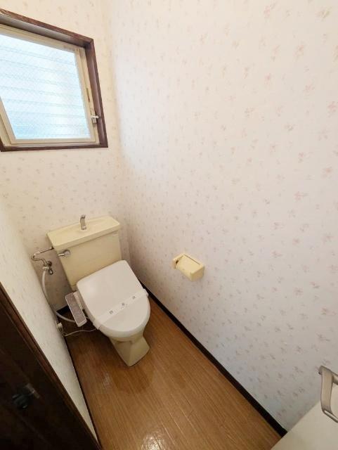 サンパレス トイレ
