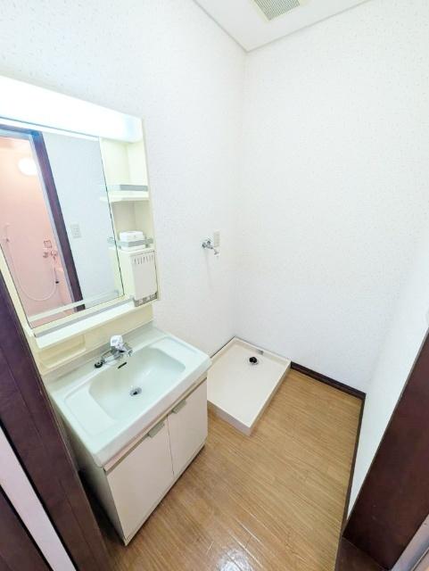 サンパレス 洗面