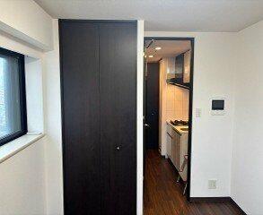 渋谷区本町マンション 収納
