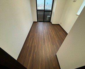 渋谷区本町マンション リビング