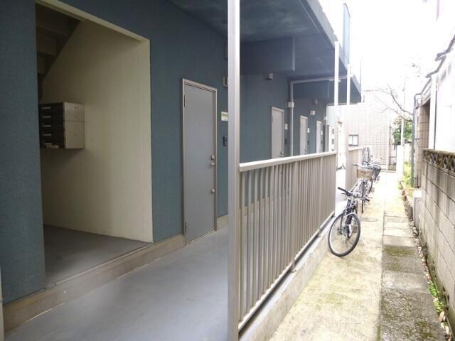 ラ・アンジュ（105） 共有部分