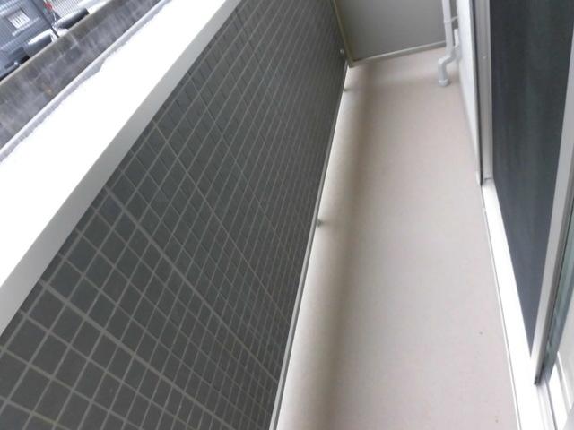 D-room堀之内（105） バルコニー