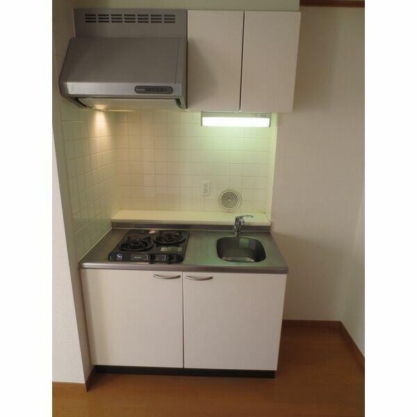 ＣＲＥＳＣＥＮＴ（クレツセント）（101） キッチン