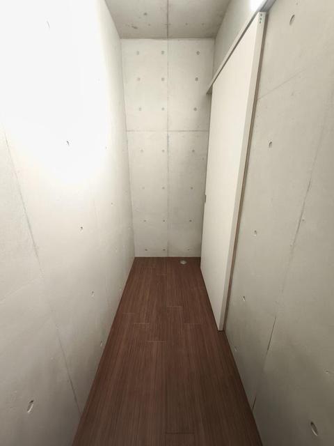 練馬区中村北テラスハウス 収納