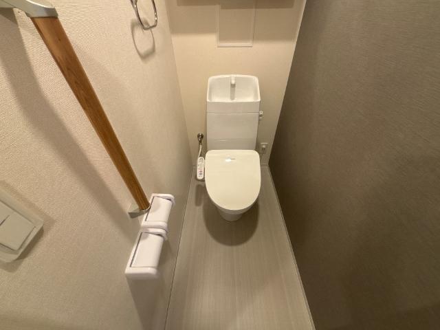 レヴメゾン神山六番館 部屋画像