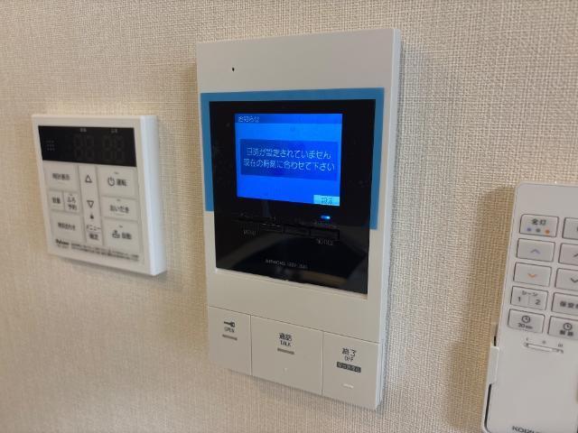 レヴメゾン神山六番館 部屋画像