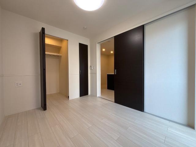 レヴメゾン神山六番館 部屋画像