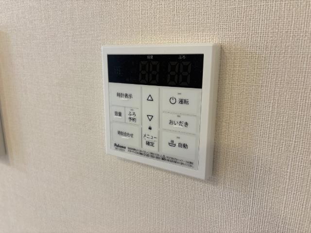 レヴメゾン神山六番館 部屋画像