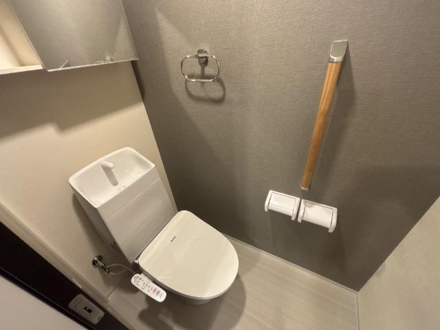 レヴメゾン神山六番館 部屋画像